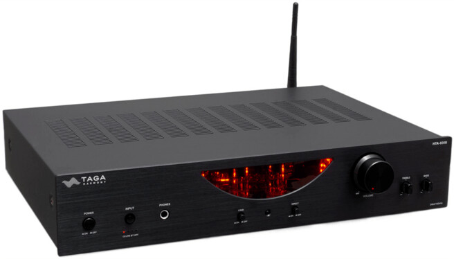 Taga Audio HTA-600 noir