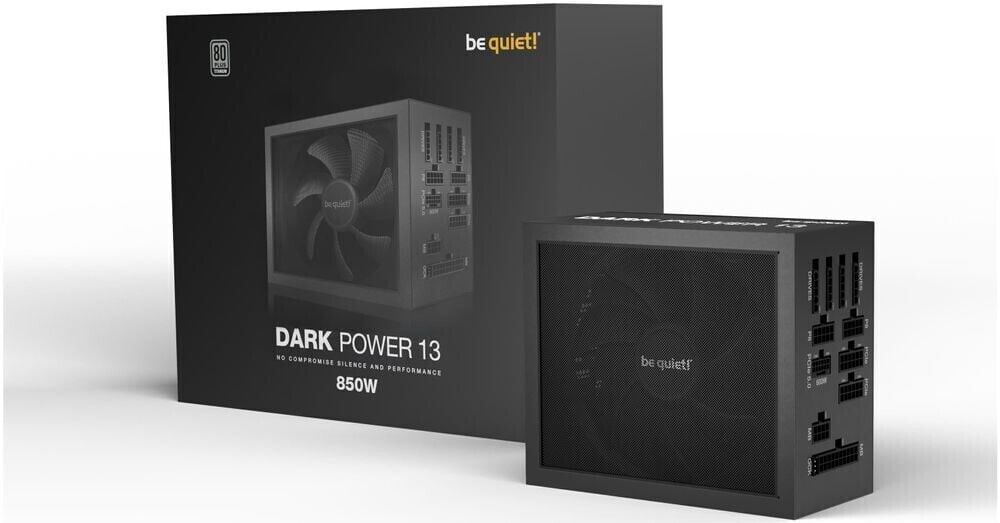 be quiet! Dark Power 13 850W