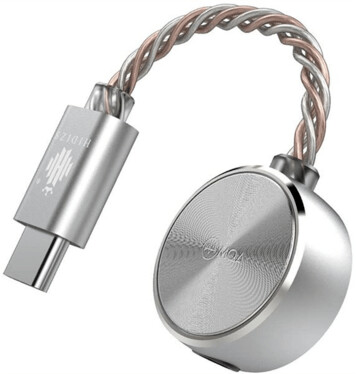 Hidizs S3PRO argent