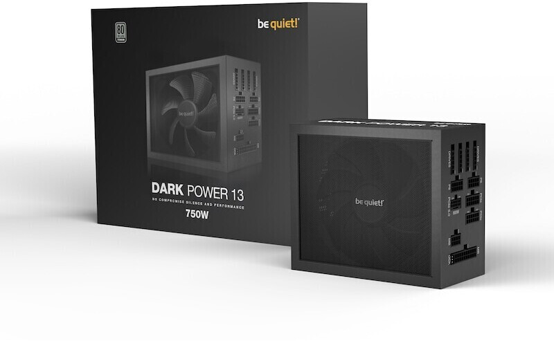 be quiet! Dark Power 13 750W