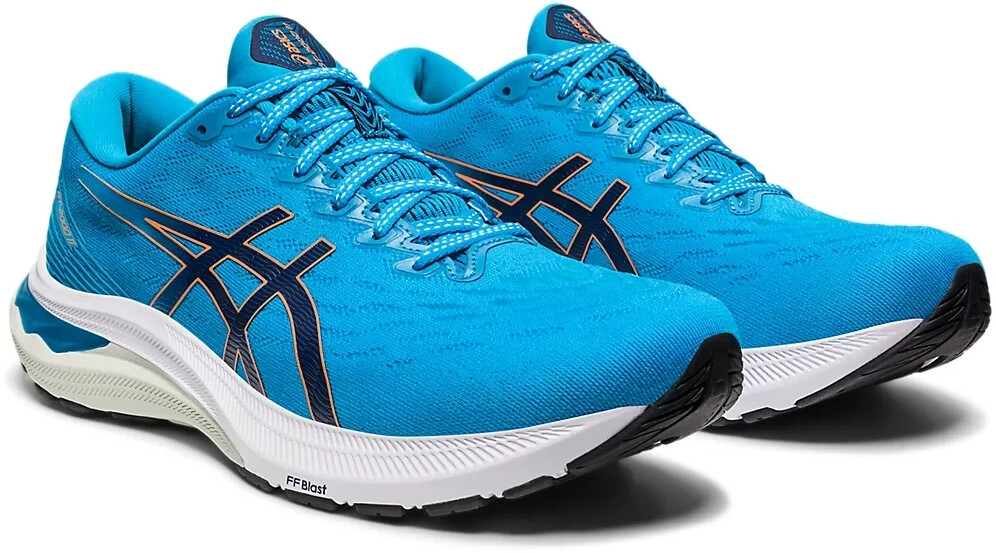 Asics gt 2000 uomo blu clearance