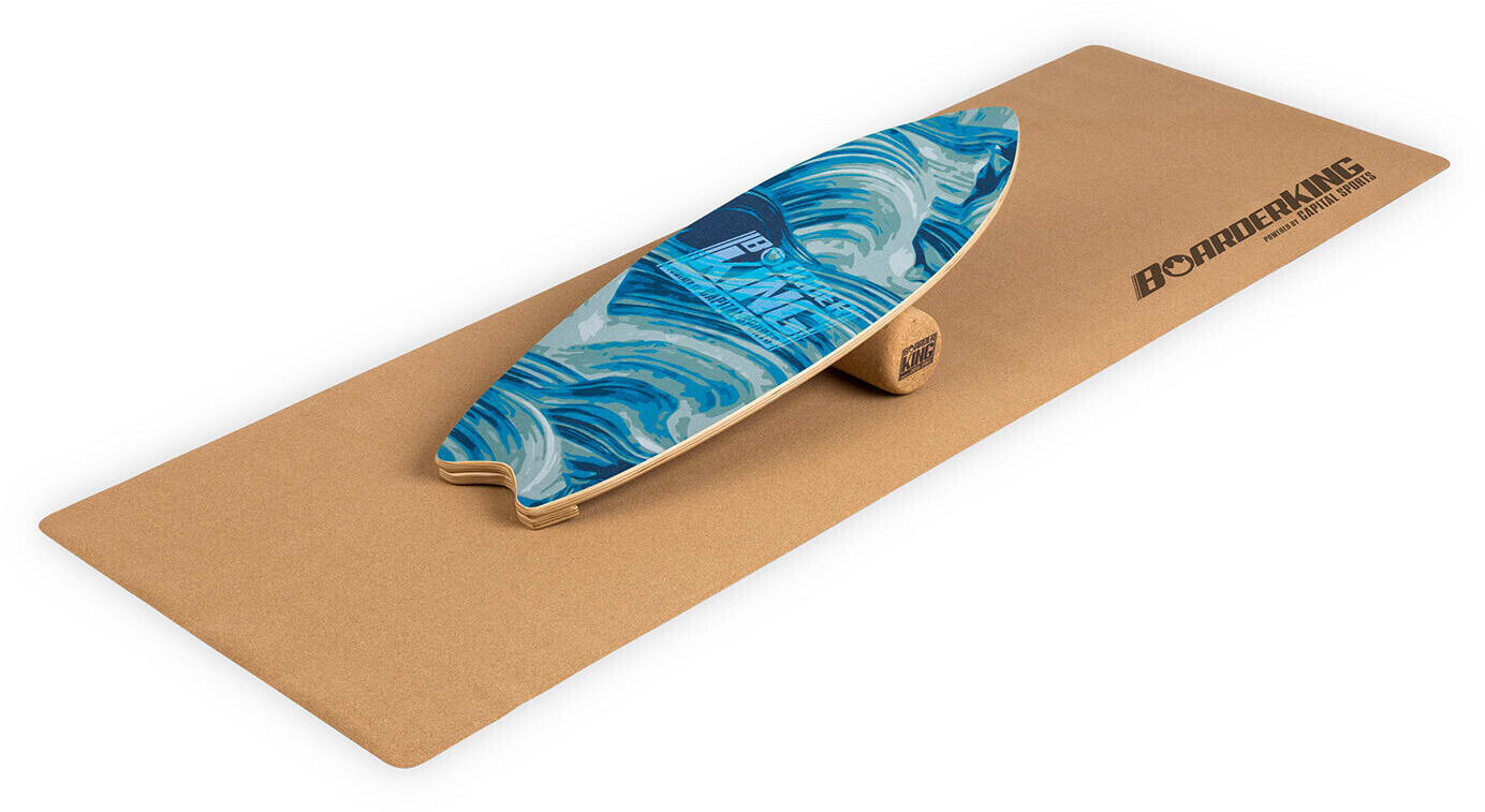 Wave best sale balance board