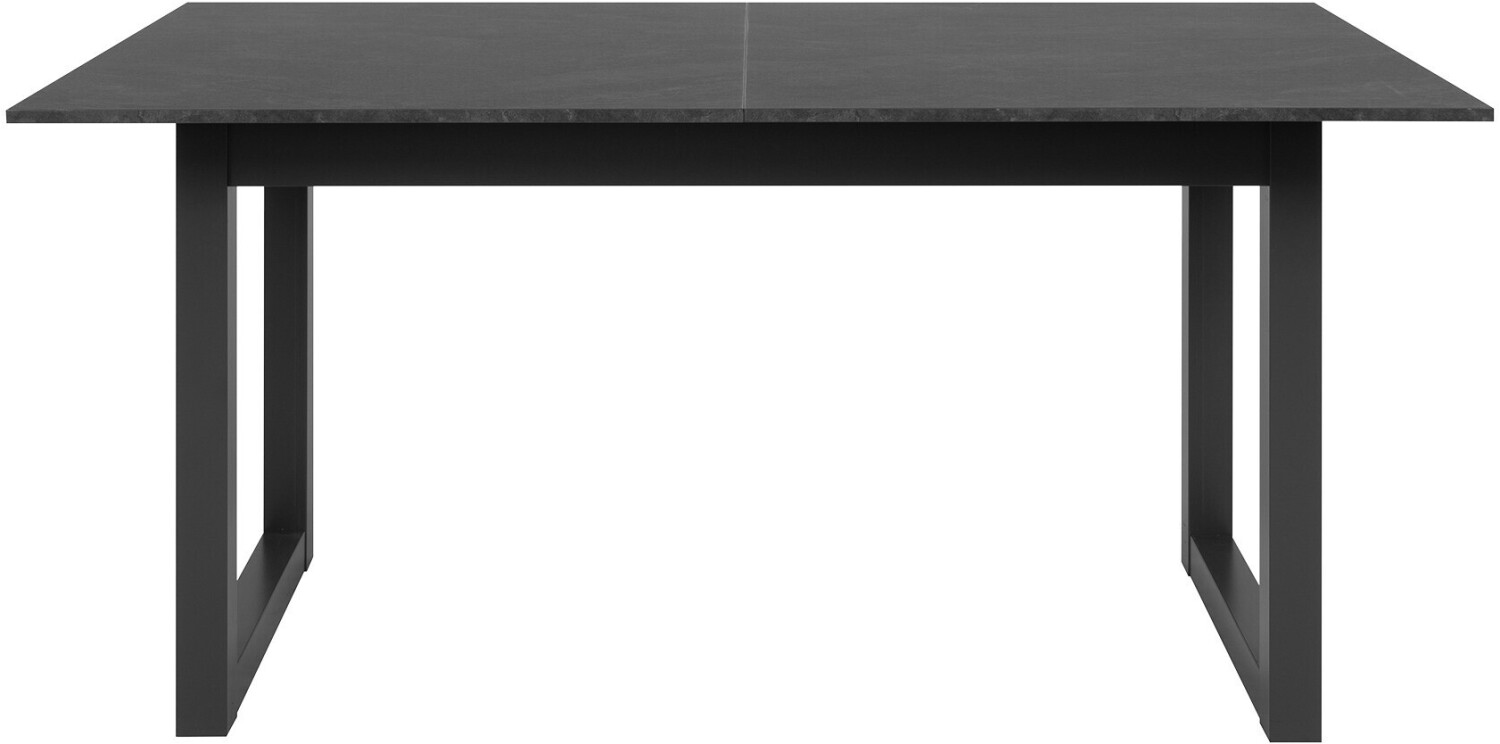 Mid.you Fiano 90x160x75cm Grey