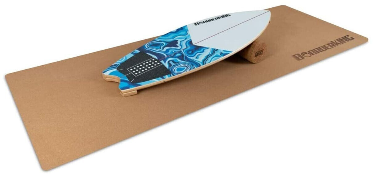 BoarderKing Wave Balance Board Set 3 pcs Surf