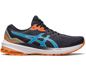 Asics GT 1000 11 black island blue ab 75 00 Preisvergleich bei