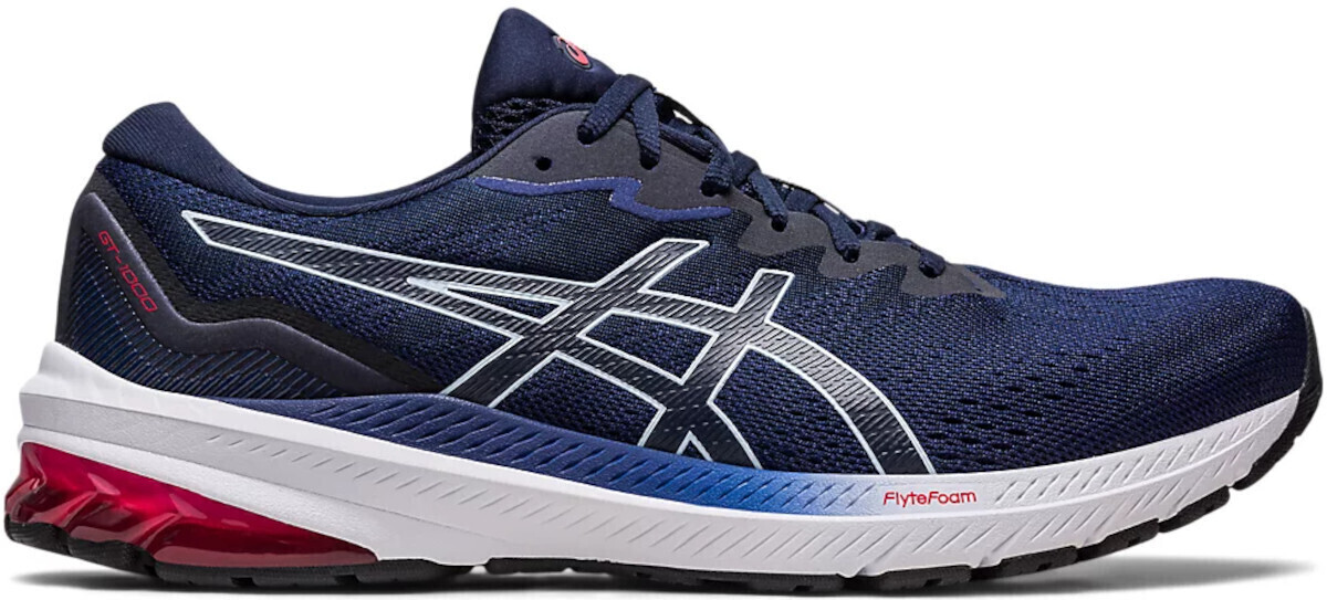 Asics gt 1000 discount hot sale