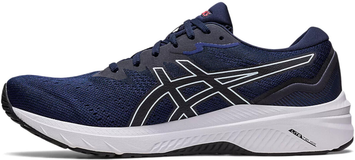 Asics gt 1000 homme bleu online