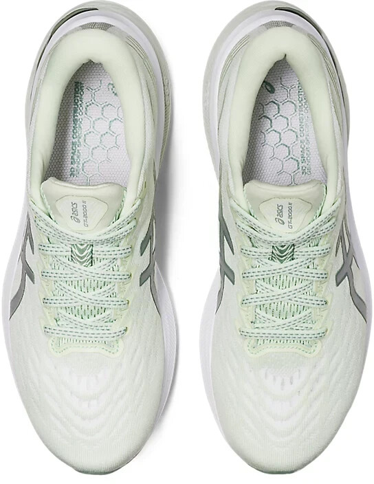 Asics gt deals 2000 womens silver