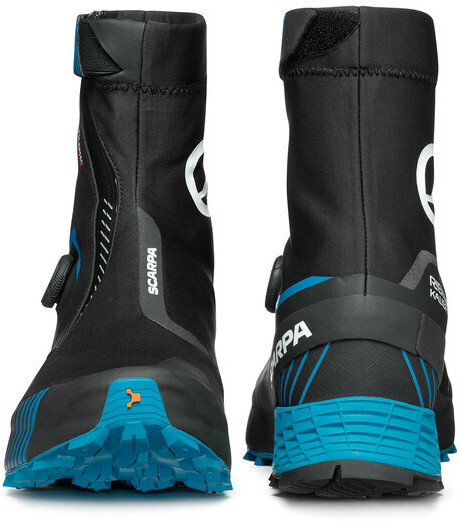 Scarpa Zapatillas Trail Running Mujer - Ribelle Run Kalibra HT - misty  jade/deep lagoon