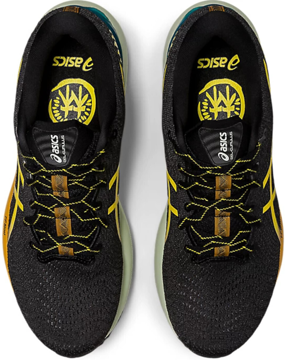 Asics gel cumulus 20 donna giallo deals