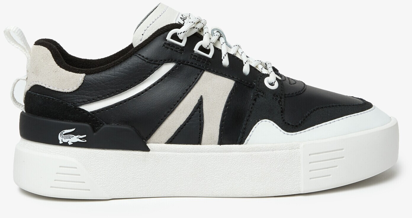 Lacoste leather womens shoes sales