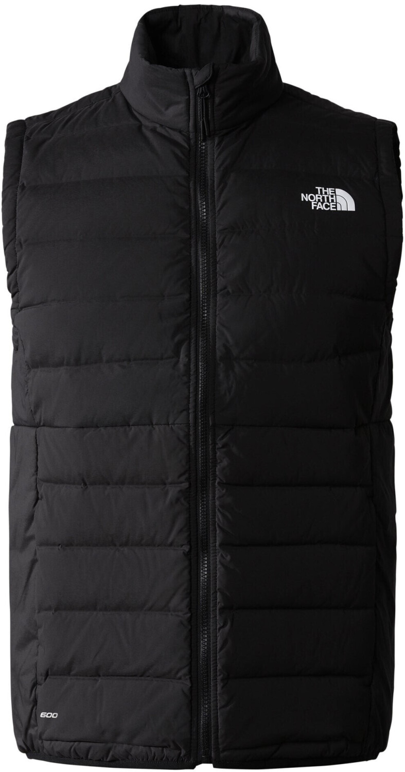 The North Face Men's Belleview Stretch Down Gilet tnf black