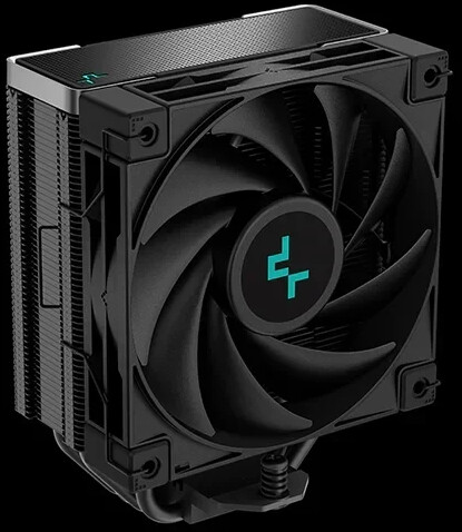Deepcool AK400 Zero Dark