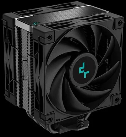 Deepcool AK400 Zero Dark Plus