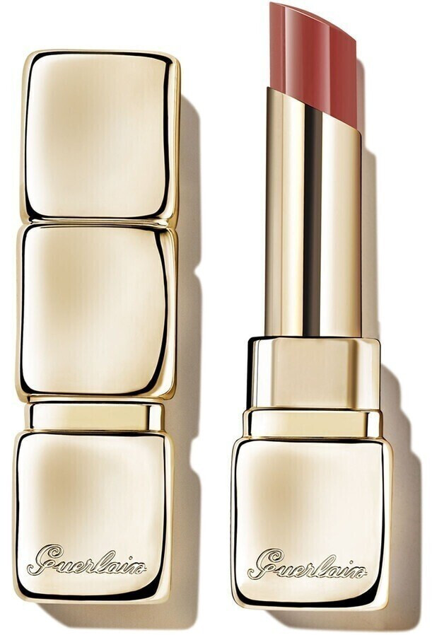 Guerlain KissKiss Shine Bloom Lipstick (3,2g) 129 Blossom
