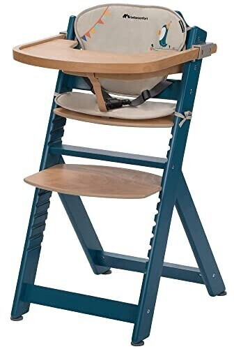 Bebeconfort Timba high chair incl. seat cushion and dining board