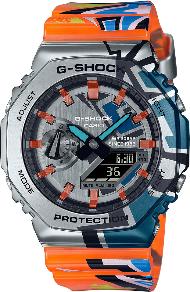 G shock 2025 pepsi