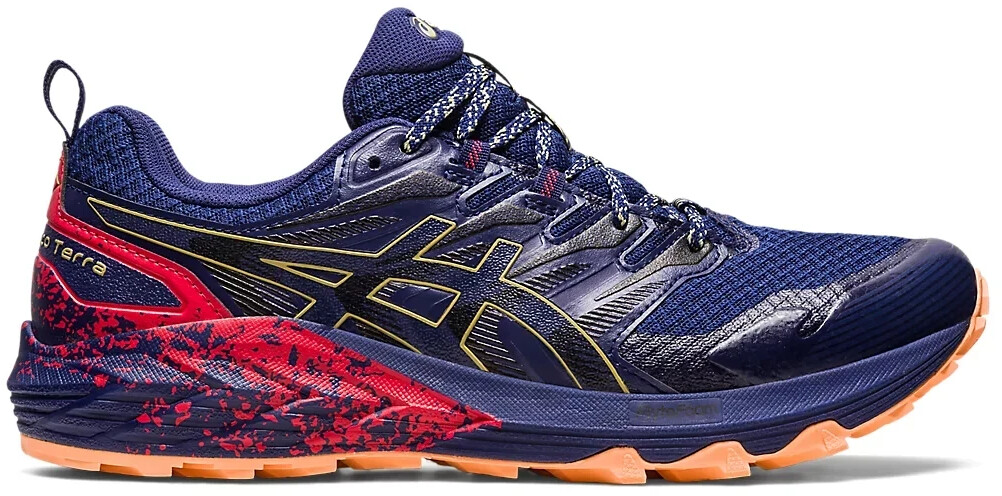 Asics GEL-Trabuco Terra indigo blue/olive oil ab 84,00 € | Preisvergleich  bei idealo.de