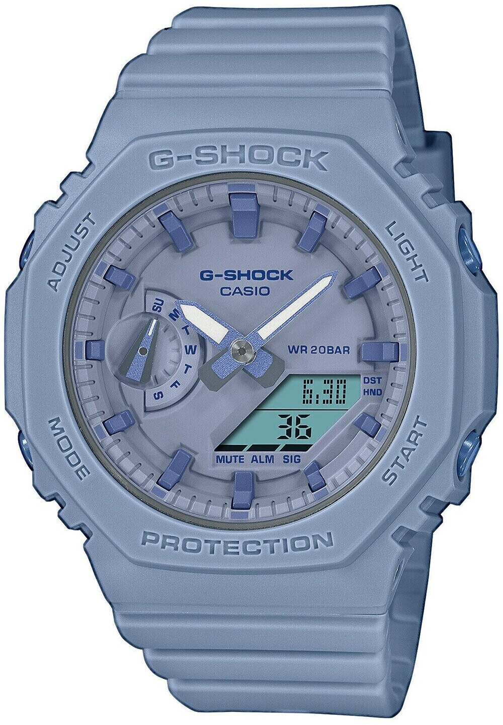 Casio G-Shock GMA-S2100BA-2A2ER