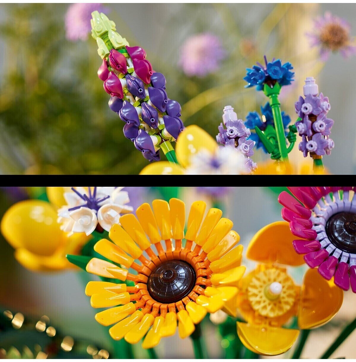 LEGO 10313 Bouquet fiori selvatici - 10313
