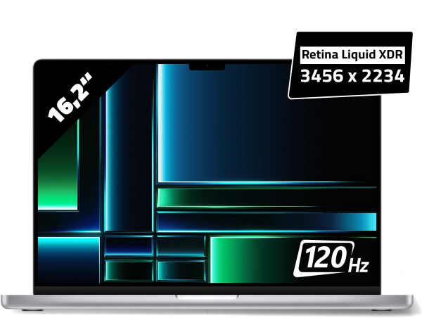 Apple MacBook Pro 16" M2 (2023), Bild 2