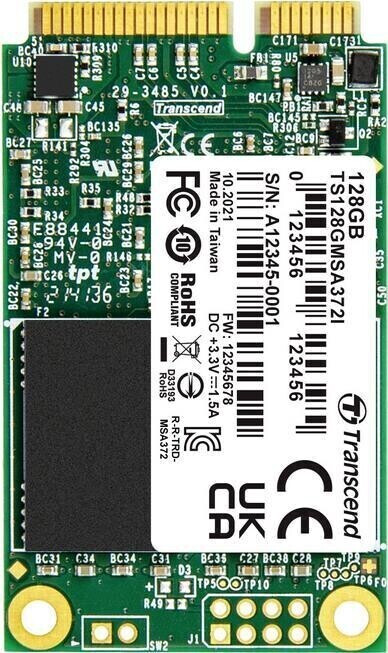 Transcend MSA372I 128GB