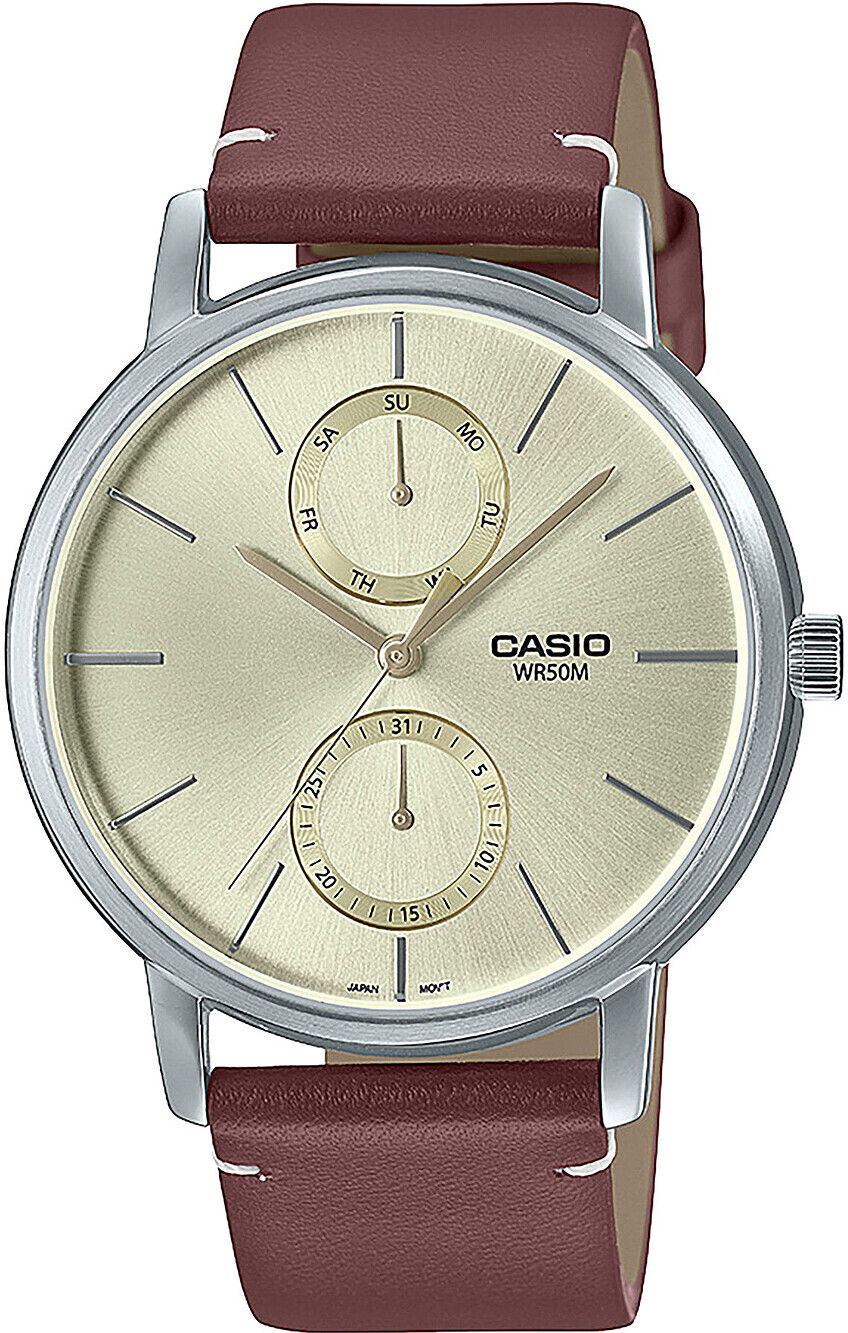 Casio Watch MTP-B310L-9AVEF