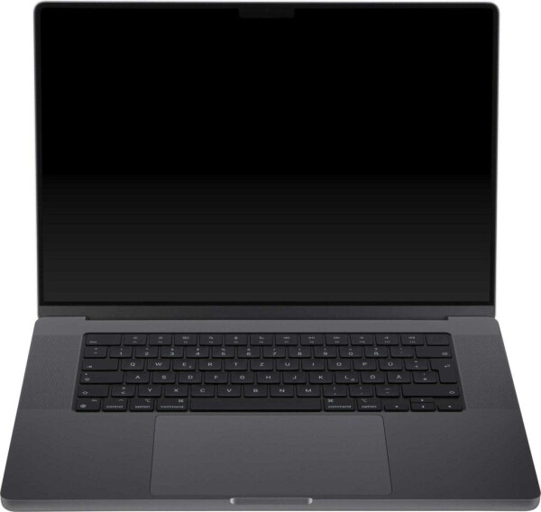 Apple MacBook Pro 16" M2 Weltraum Grau (MNW93D/A), Bild 2