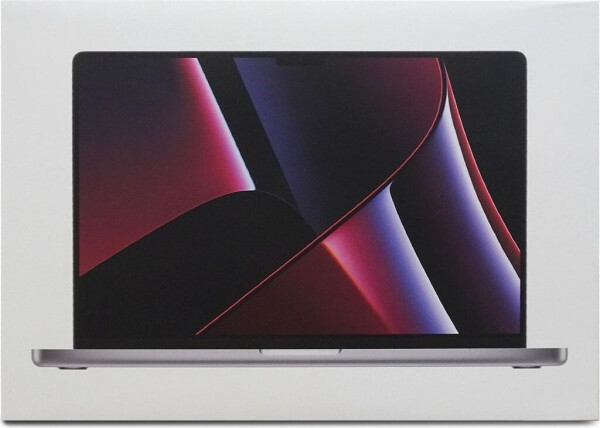 Apple MacBook Pro 16" M2 Weltraum Grau (MNW93D/A), Bild 12