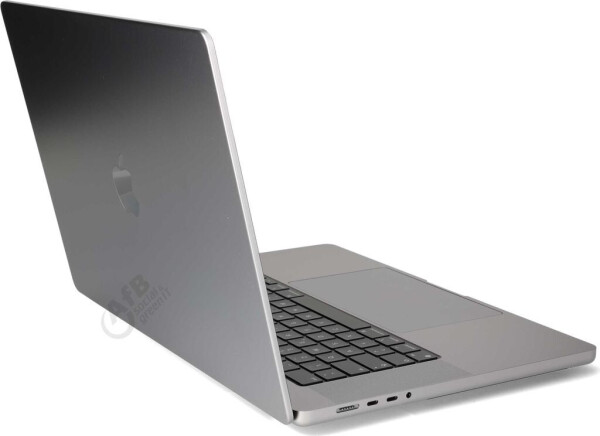 Apple MacBook Pro 16" M2 Weltraum Grau (MNW93D/A), Bild 18