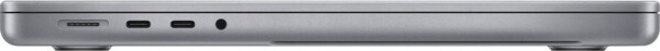 Apple MacBook Pro 16" M2 Weltraum Grau (MNW93D/A), Bild 20