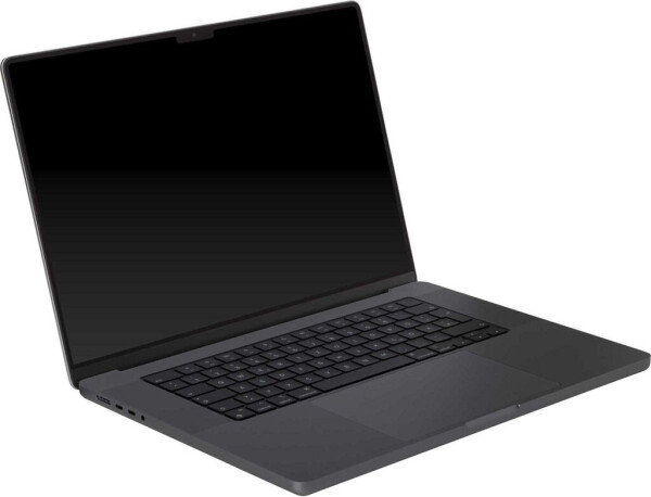 Apple MacBook Pro 16" M2 Weltraum Grau (MNW93D/A), Bild 3