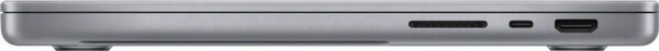Apple MacBook Pro 16" M2 Weltraum Grau (MNW93D/A), Bild 21