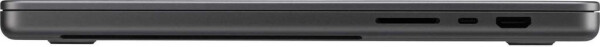 Apple MacBook Pro 16" M2 Weltraum Grau (MNW93D/A), Bild 5
