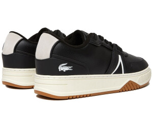 Lacoste slip on leather online
