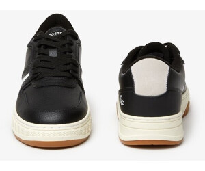 Lacoste L001 Leather Popped Heel black off white ab 68 20