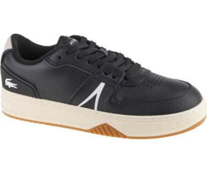 Lacoste L001 Leather Popped Heel black off white ab 68 20