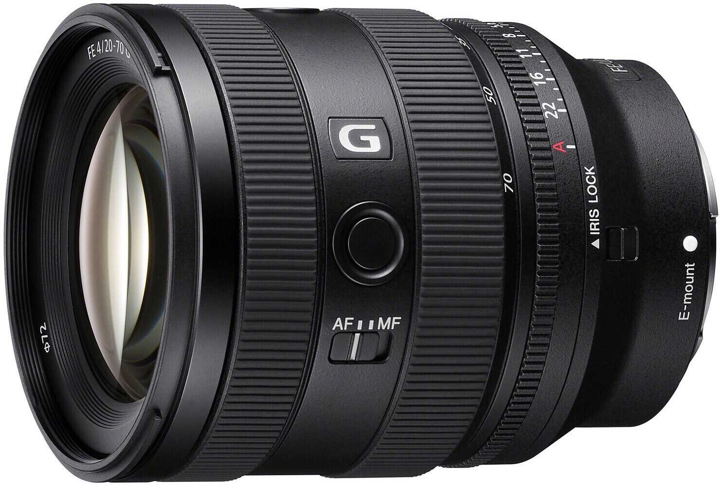 Sony FE 20-70mm f4 G au meilleur prix sur idealo.fr