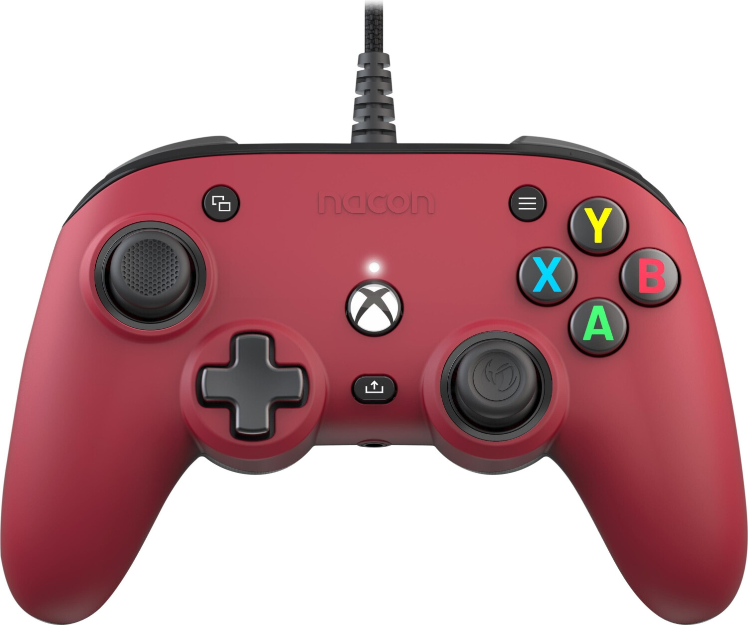 Nacon Pro Compact rouge