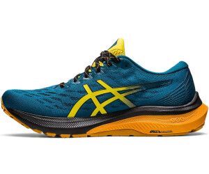 Asics gt top 2000 yellow