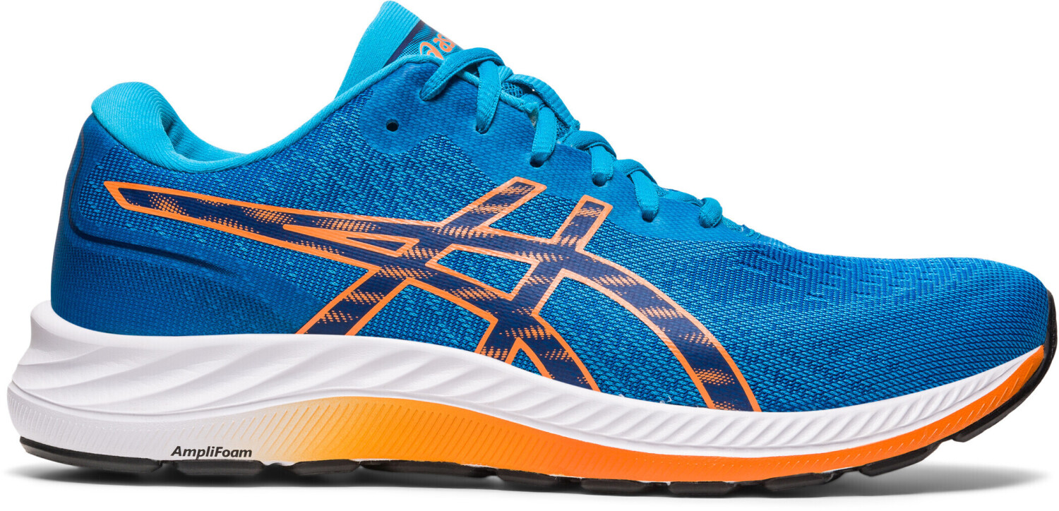 Asics Gel Excite 9 island blue sun peach a 55 50 oggi
