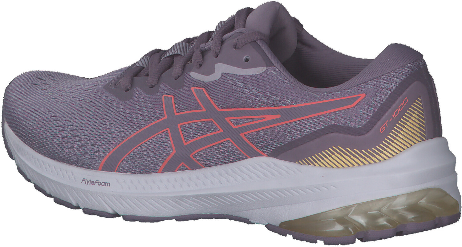 Asics gt 1000 fille violet discount
