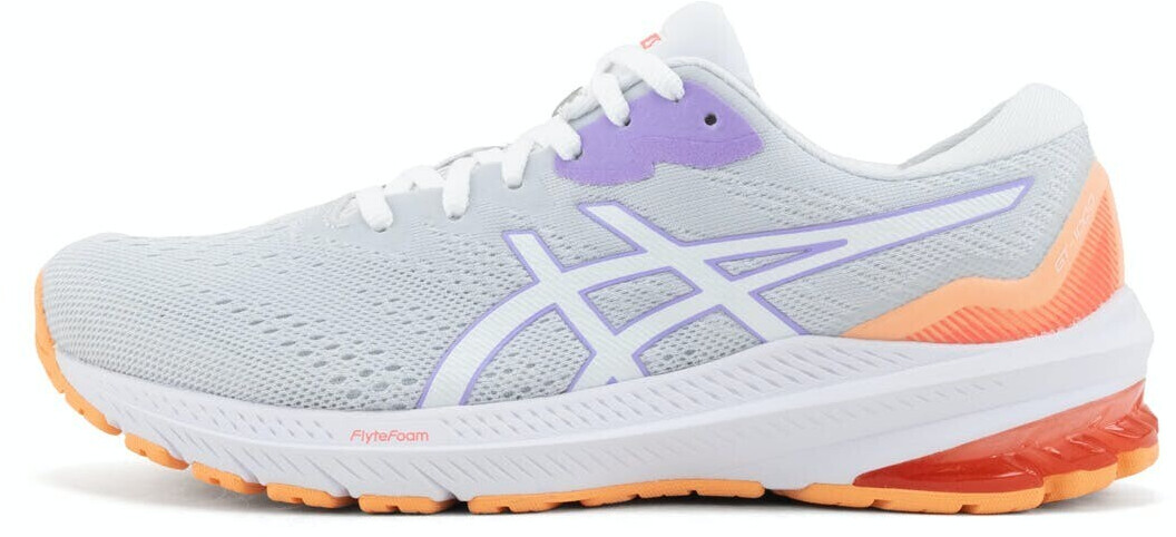 Asics GT 1000 11 Women white digital violet ab 99 99 Preisvergleich bei idealo