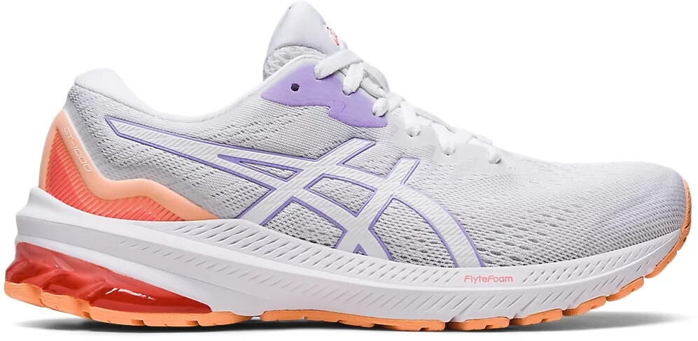 Asics gt cheap 1000 femme argent