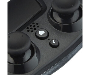 Buy Gioteck VX-4 PS4 Wired Controller Black from £19.99 (Today) – Best  Deals on