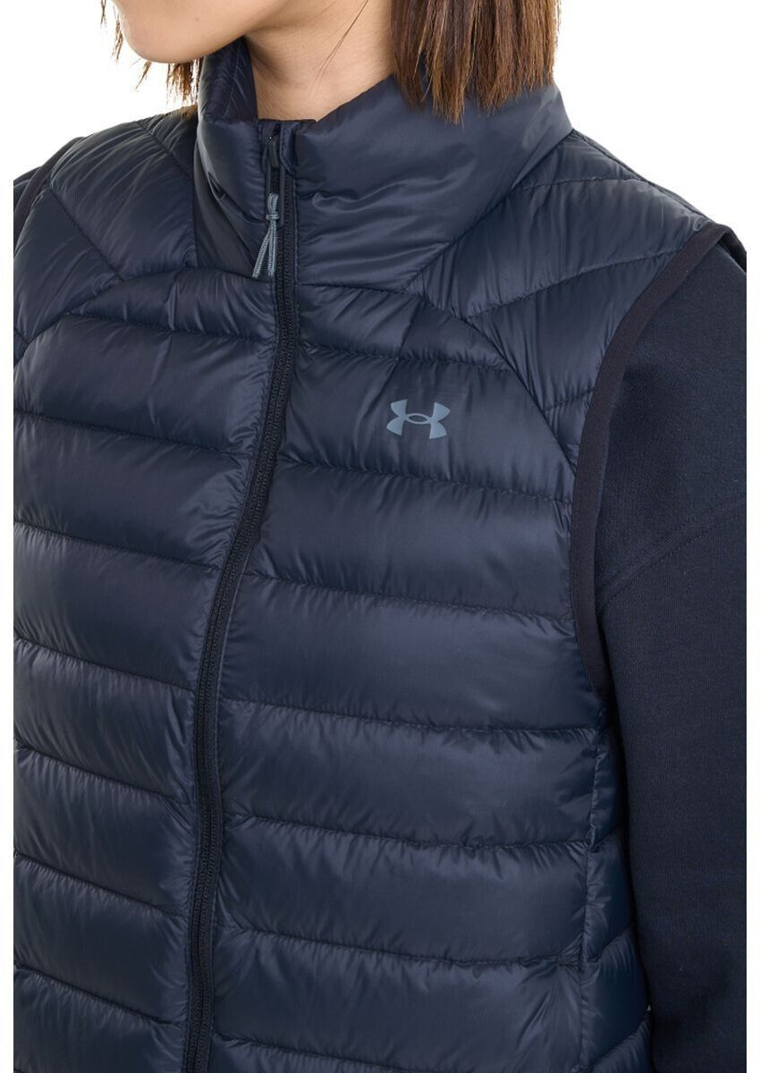 Under Armour Storm Armour Down 2.0 Vest 1372647 black ab 48 86 Preisvergleich bei idealo