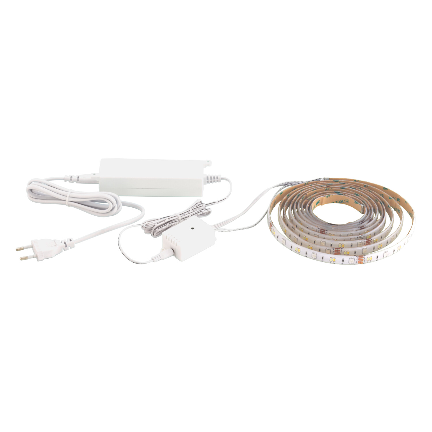 Eglo Stripe-Z blanc 11W 5m RGBTW (99686)