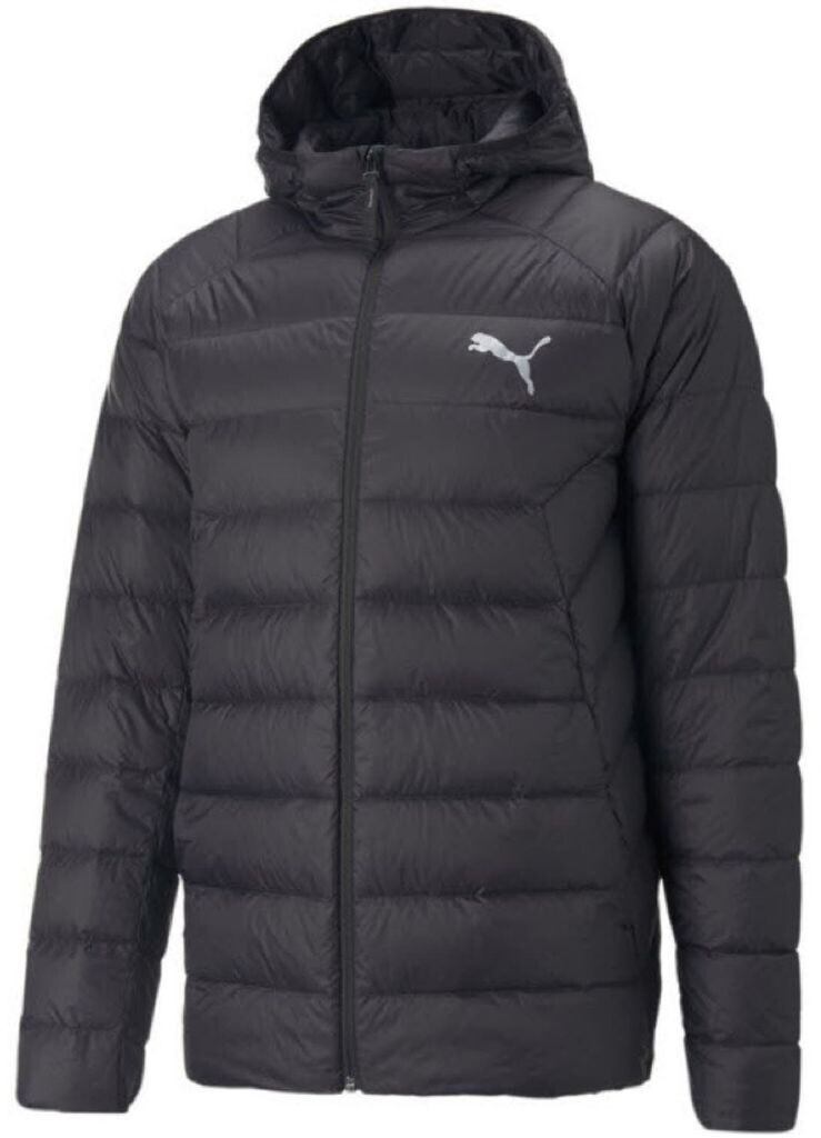 Puma PackLITE Hooded Down Jacket (849355) black