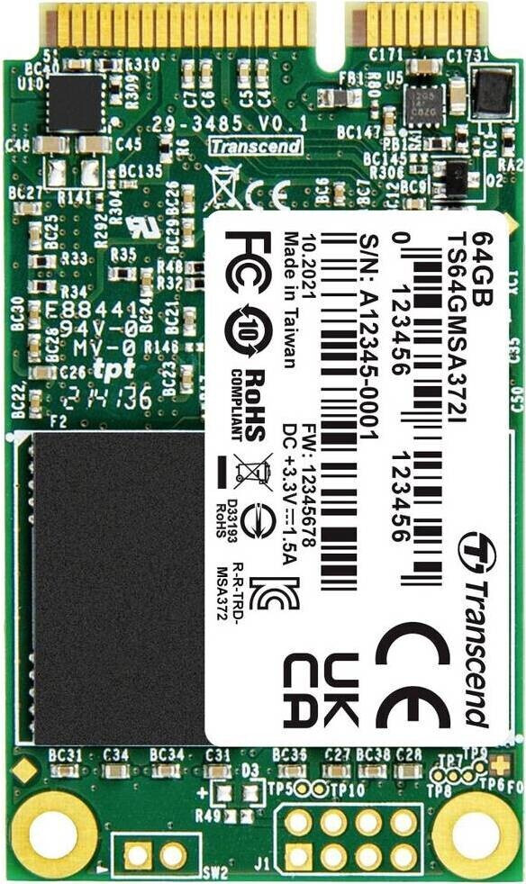 Transcend MSA372I