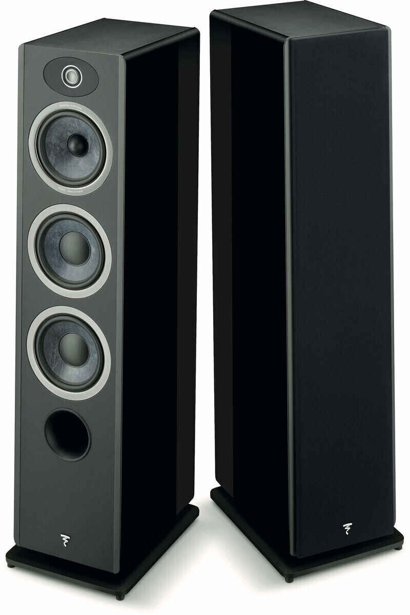 Focal Vestia N°2 noir